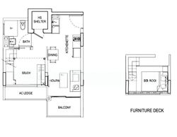 Urban Vista (D16), Condominium #576678101